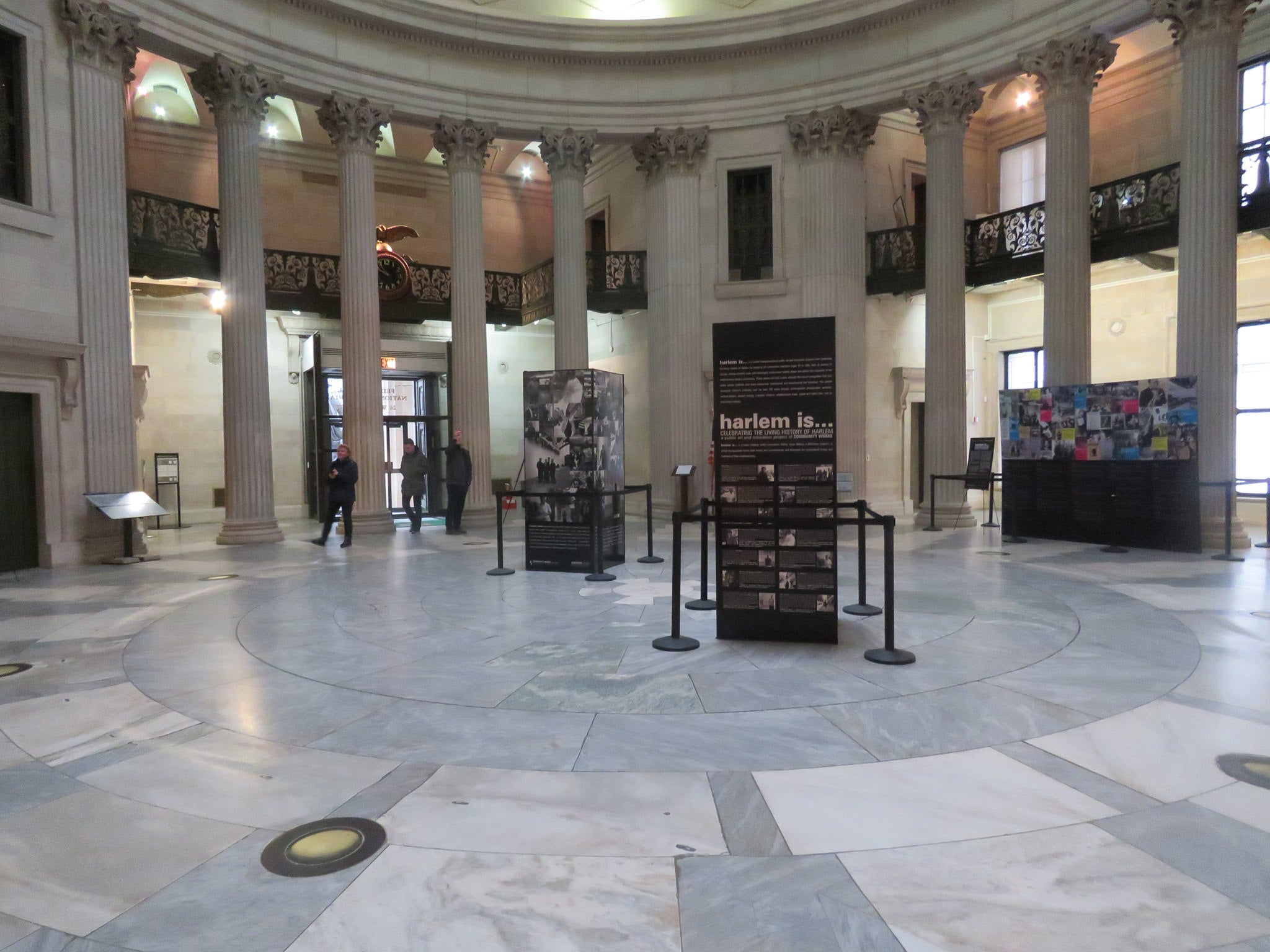 Federal Hall National Memorial