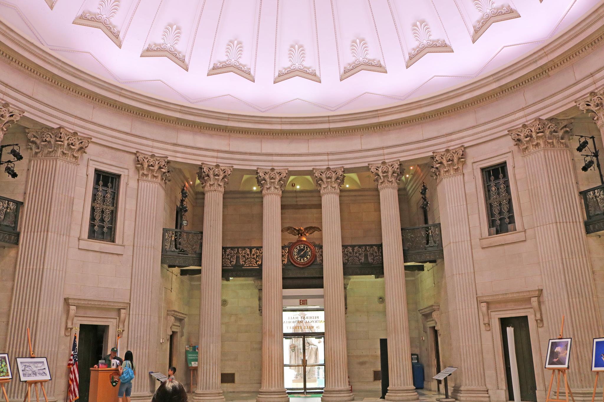 Federal Hall National Memorial