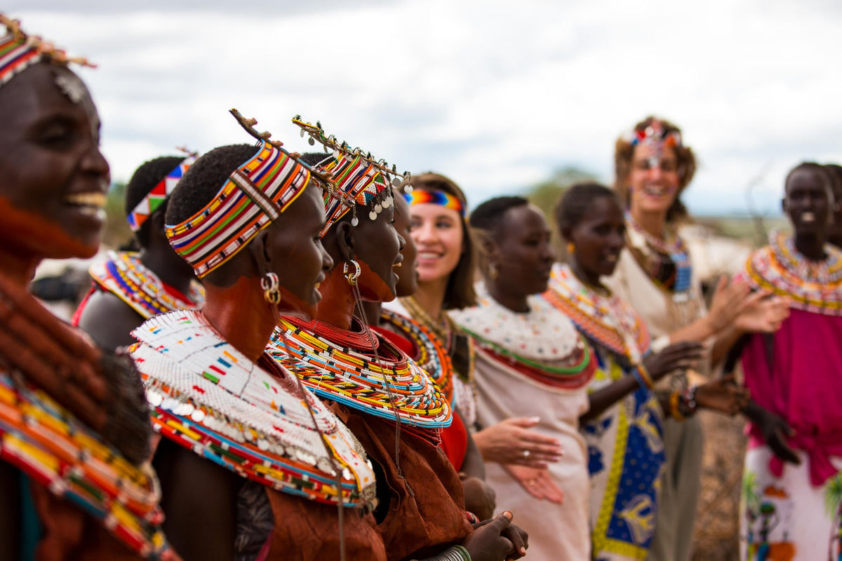 Cultural Visit to local village and community