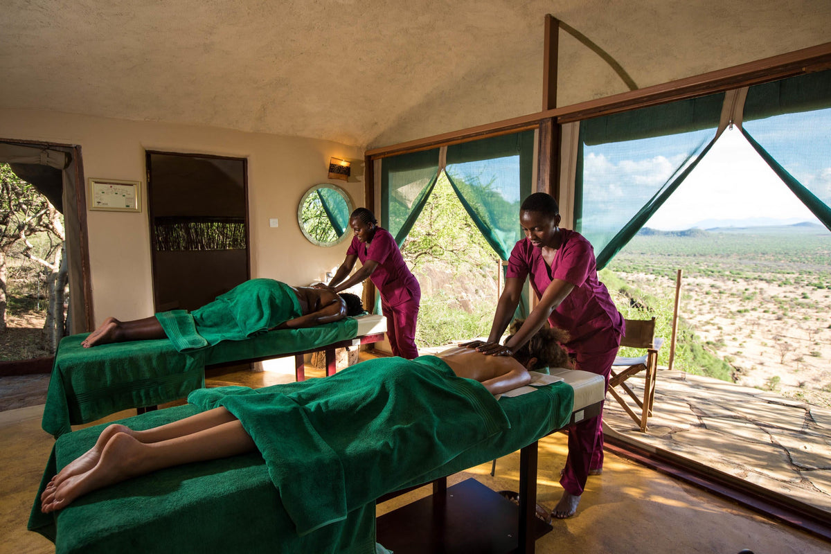 Samburu Wellbeing Space