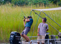 Kazile Island Lodge - Catch & Release Fishing gallery image 1
