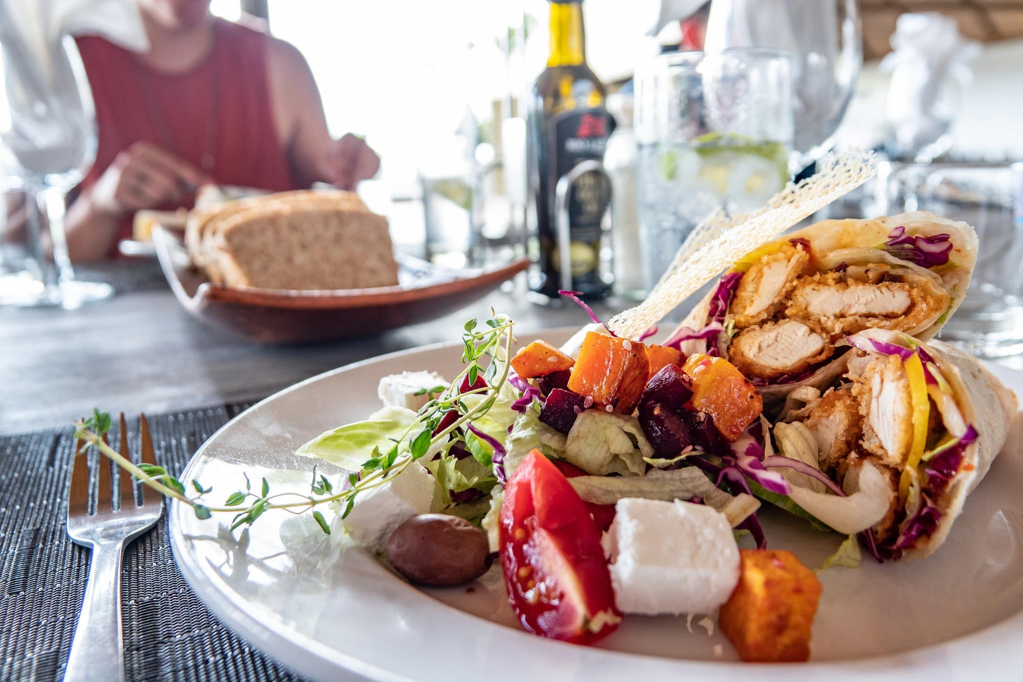 Kazile Island Lodge Dinning gallery image 5