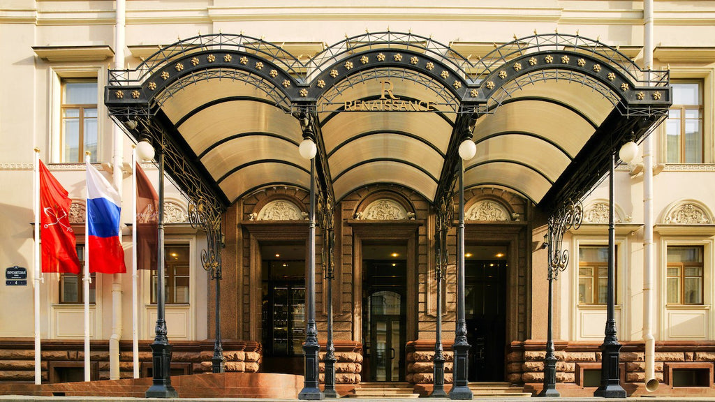 Renaissance St. Petersburg Baltic Hotel
