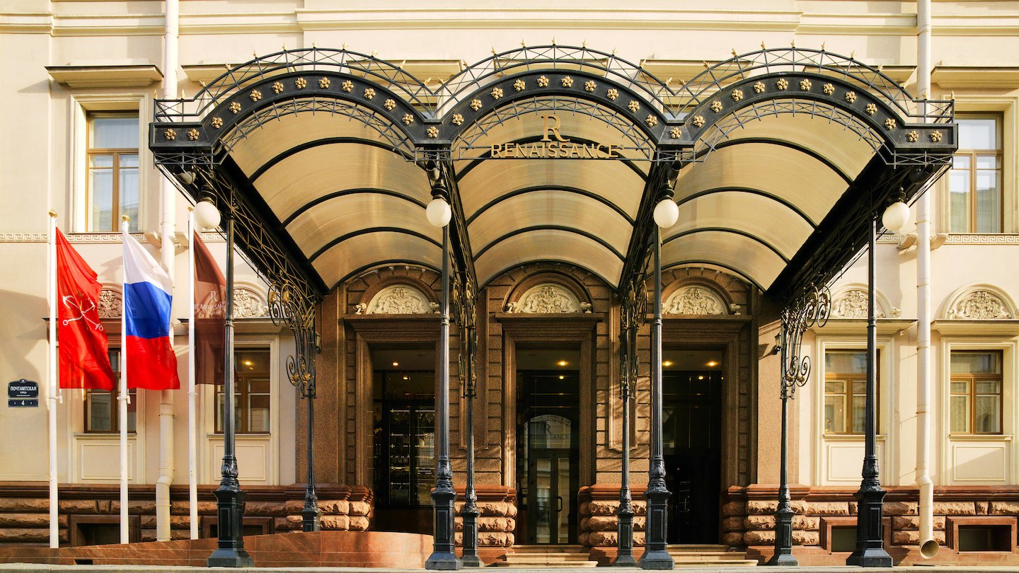 Renaissance St. Petersburg Baltic Hotel