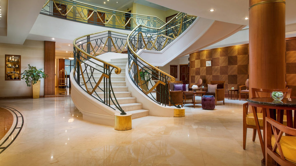 Renaissance St. Petersburg Baltic Hotel