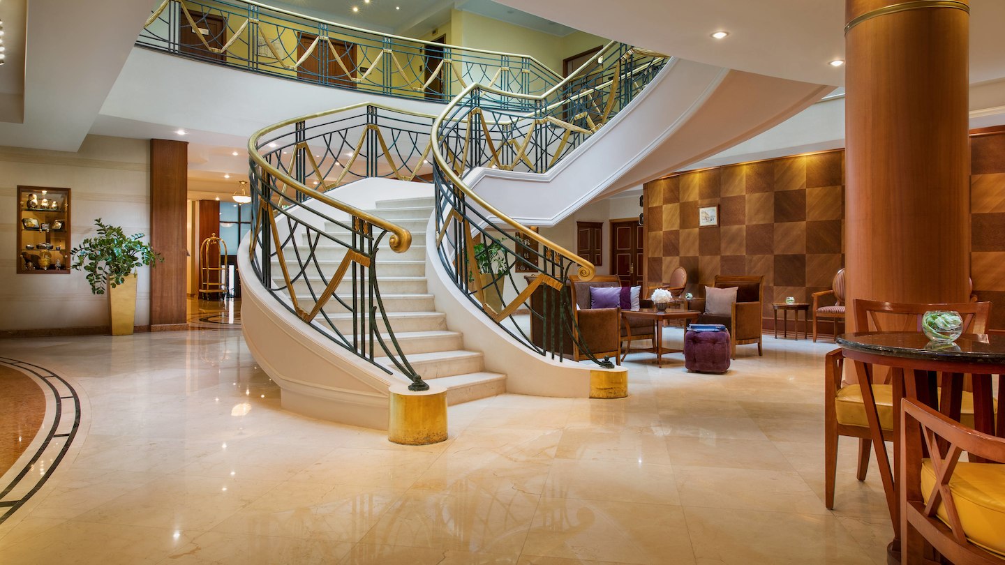 Renaissance St. Petersburg Baltic Hotel