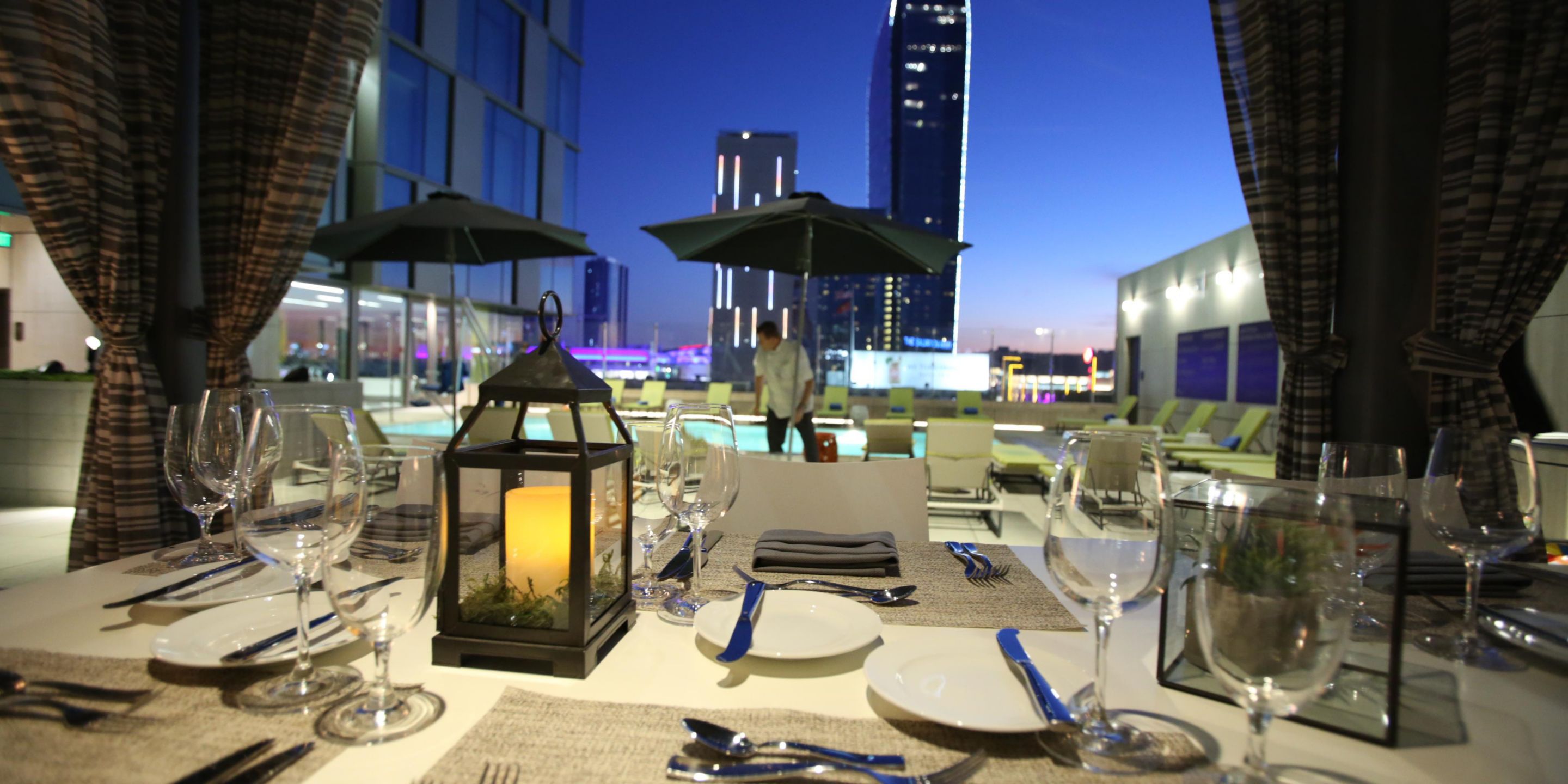 Hotel Indigo Los Angeles Downtown