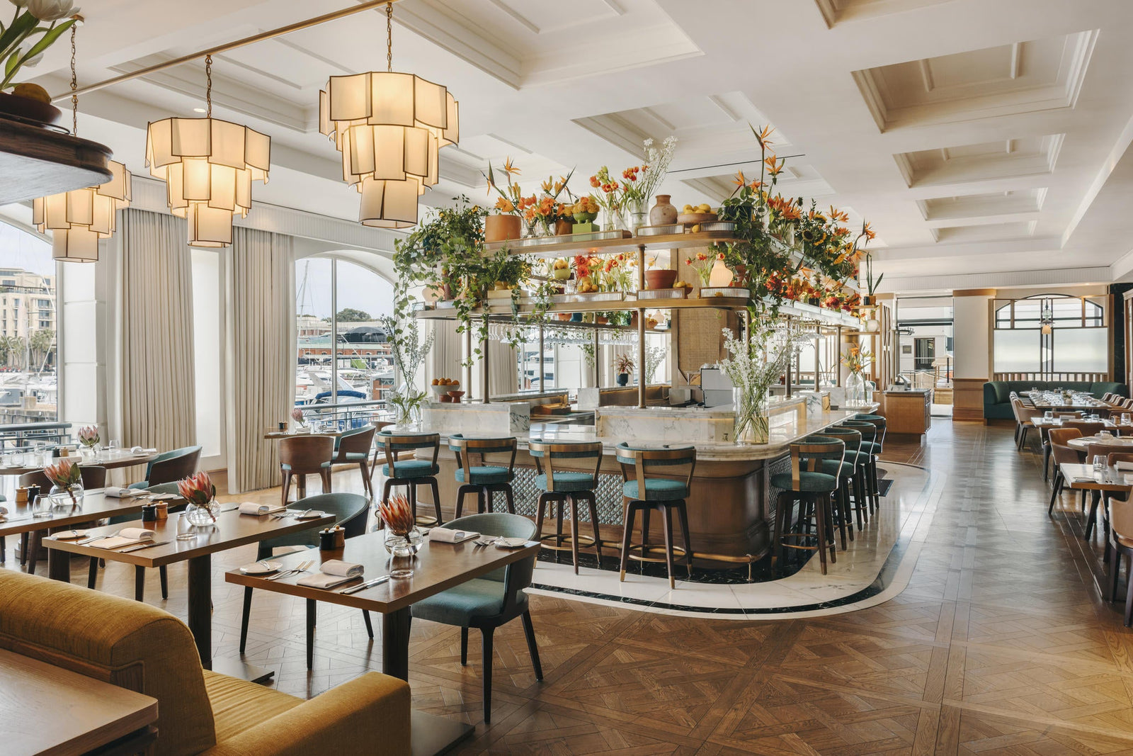 Heirloom Restaurant
