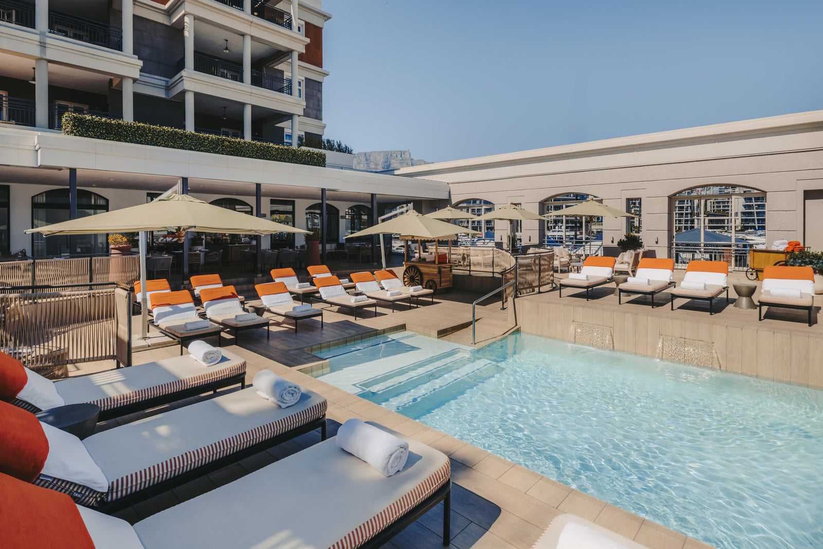 Pool Bar