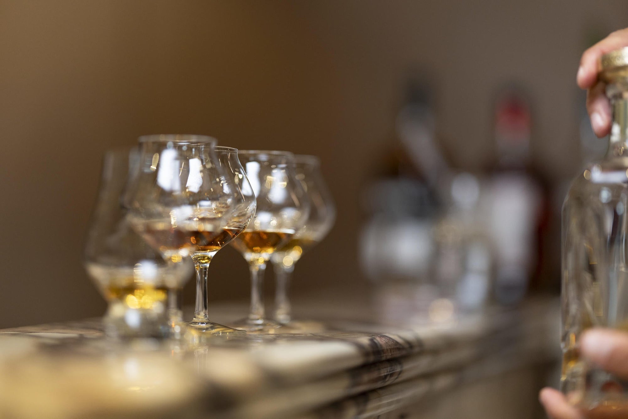 Whiskey Tasting at Bascule Bar gallery image 2