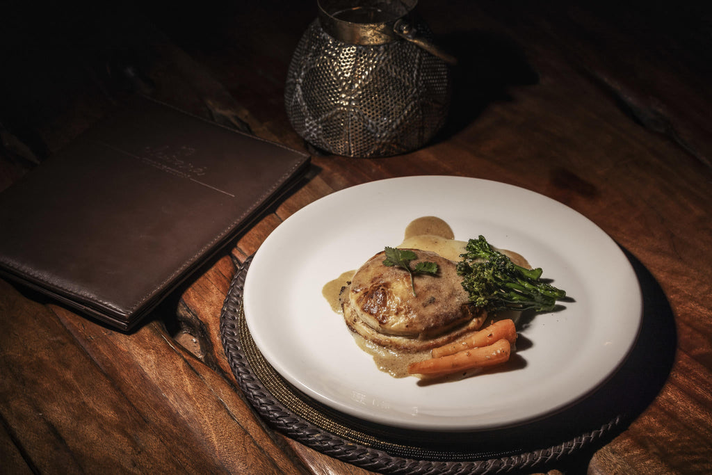 Lunch gallery image 7