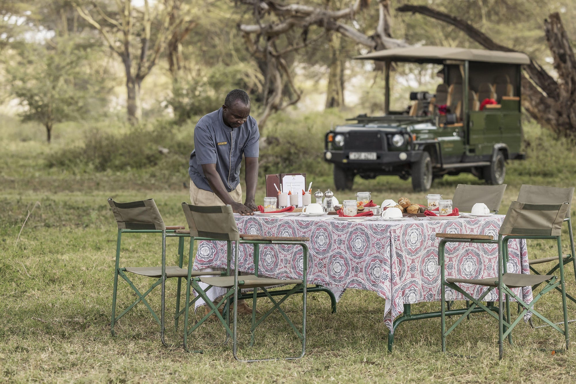 Bush Meals & Sundowners gallery image 5