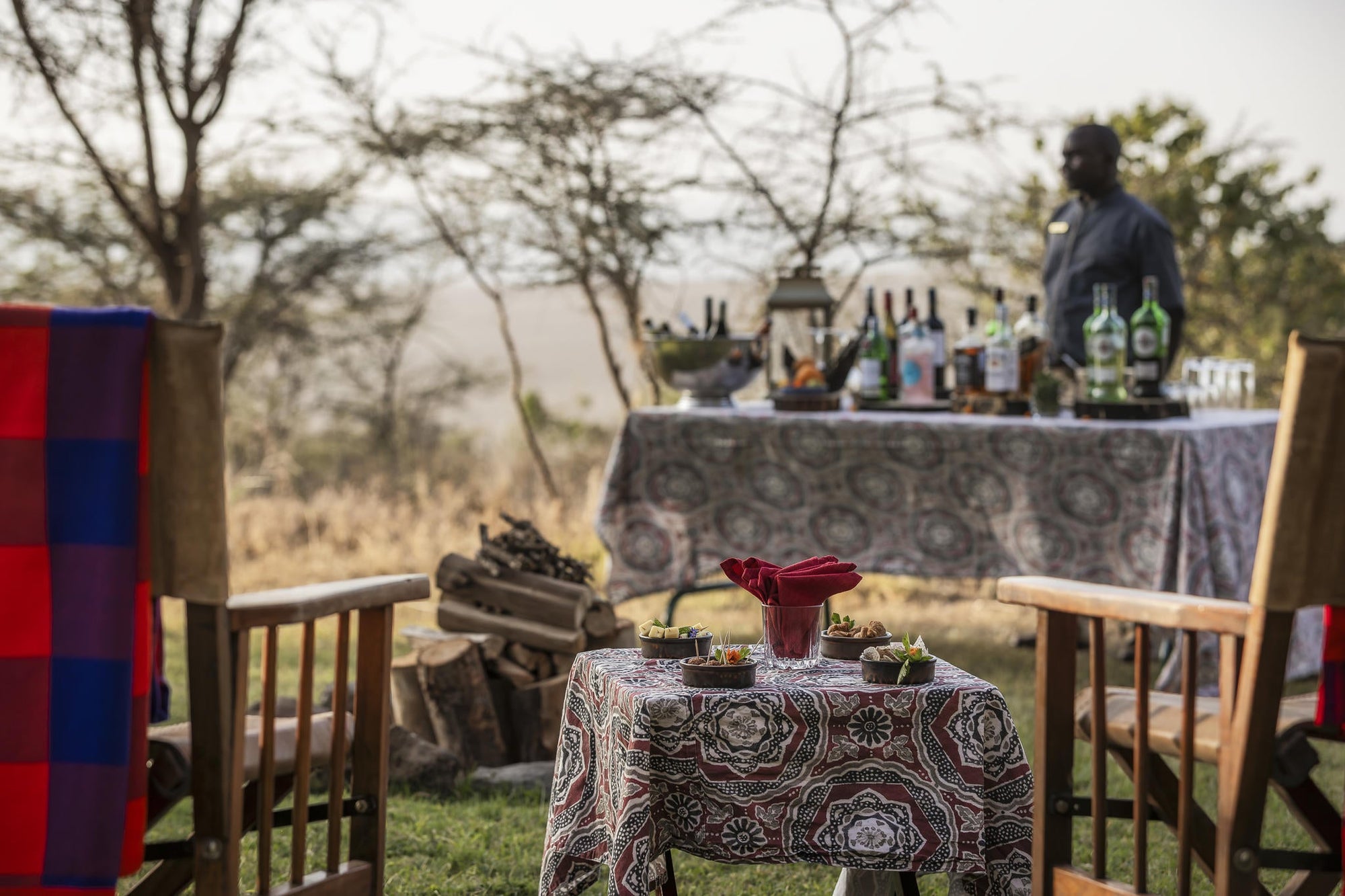 Bush Meals & Sundowners gallery image 6