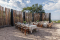 Outdoor Boma Dining gallery image 1