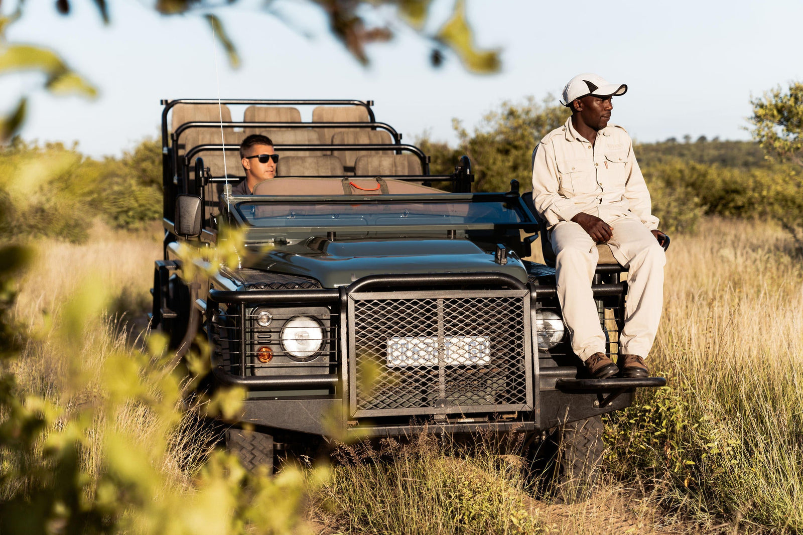 Game Drives