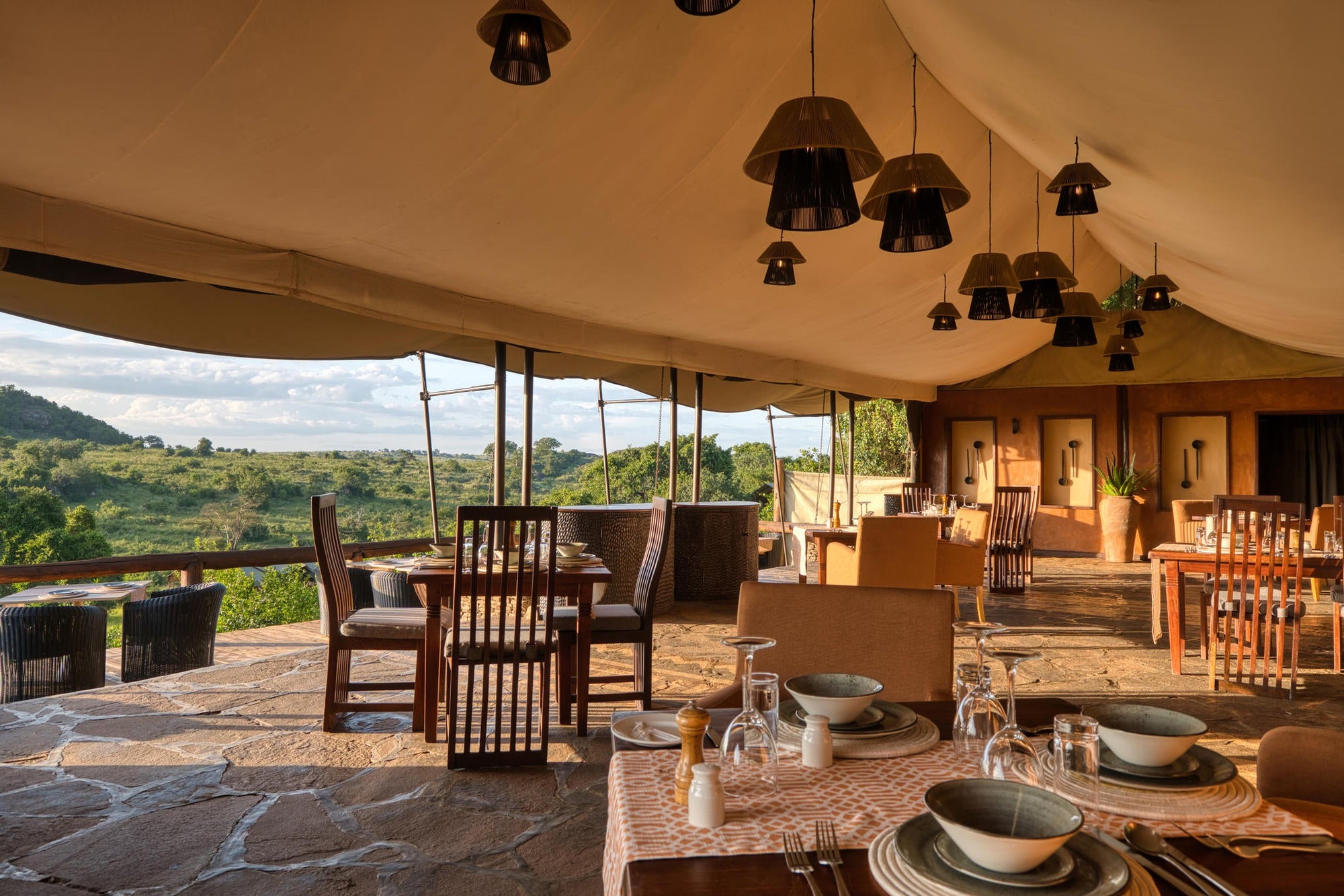 Dining Tent gallery image 2