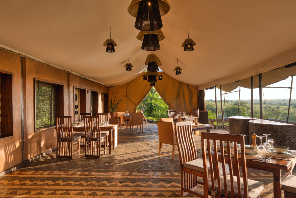 Dining Tent gallery image 4
