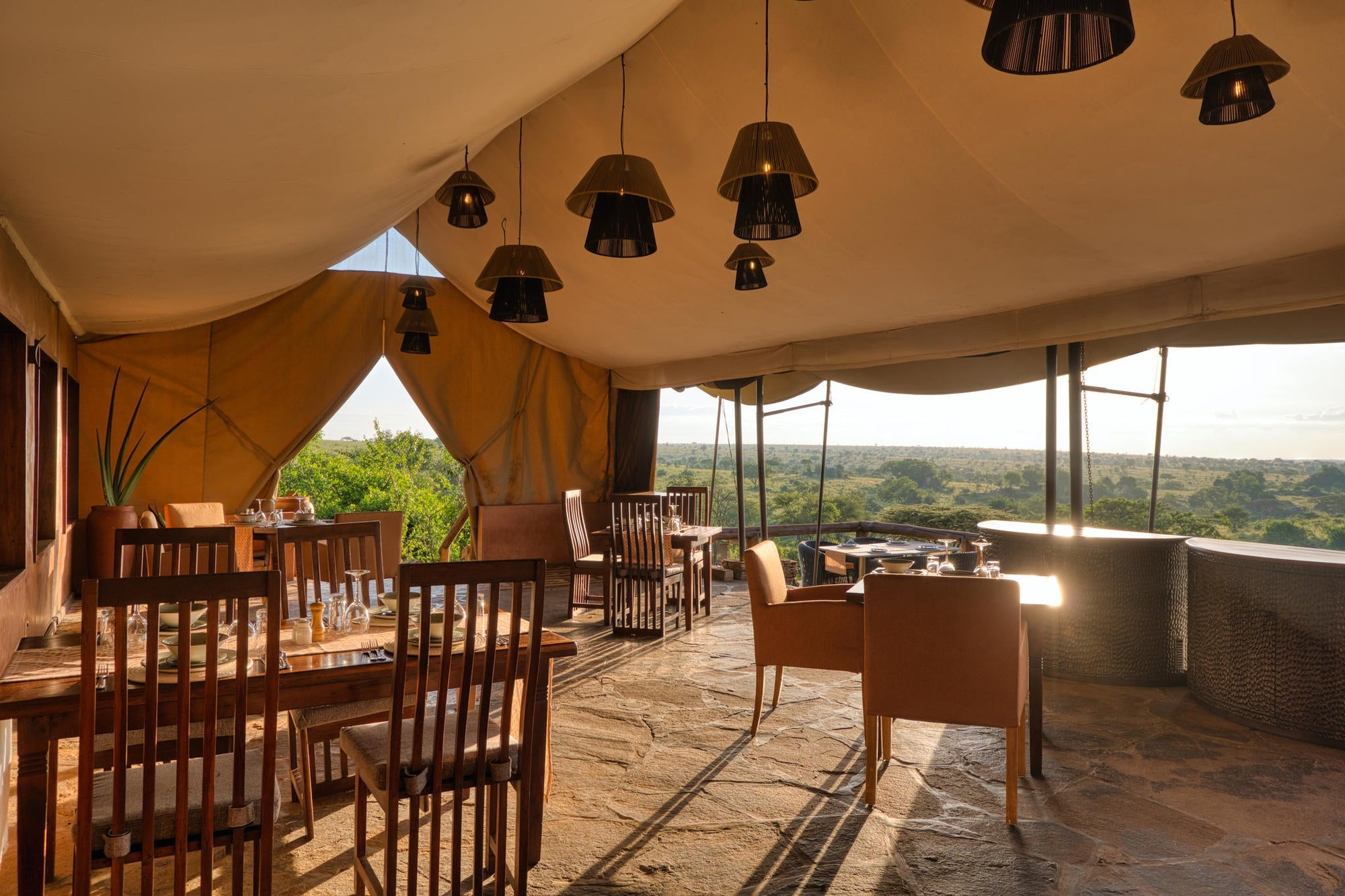 Dining Tent gallery image 3