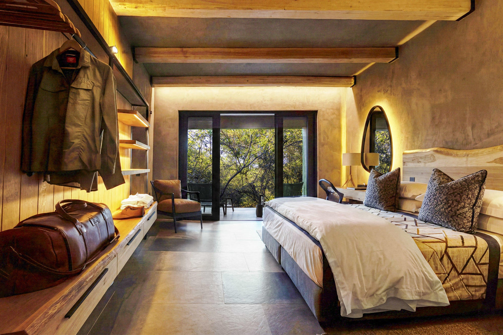 River Lodge : Leadwood Family Suite