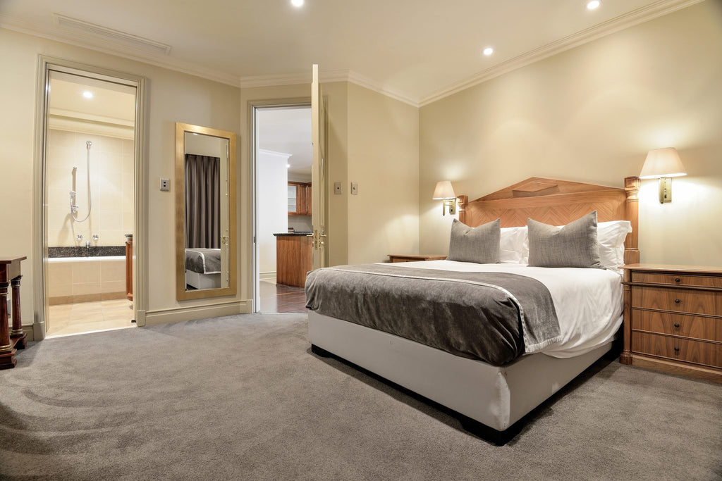 2-Bedroom Luxury Suite