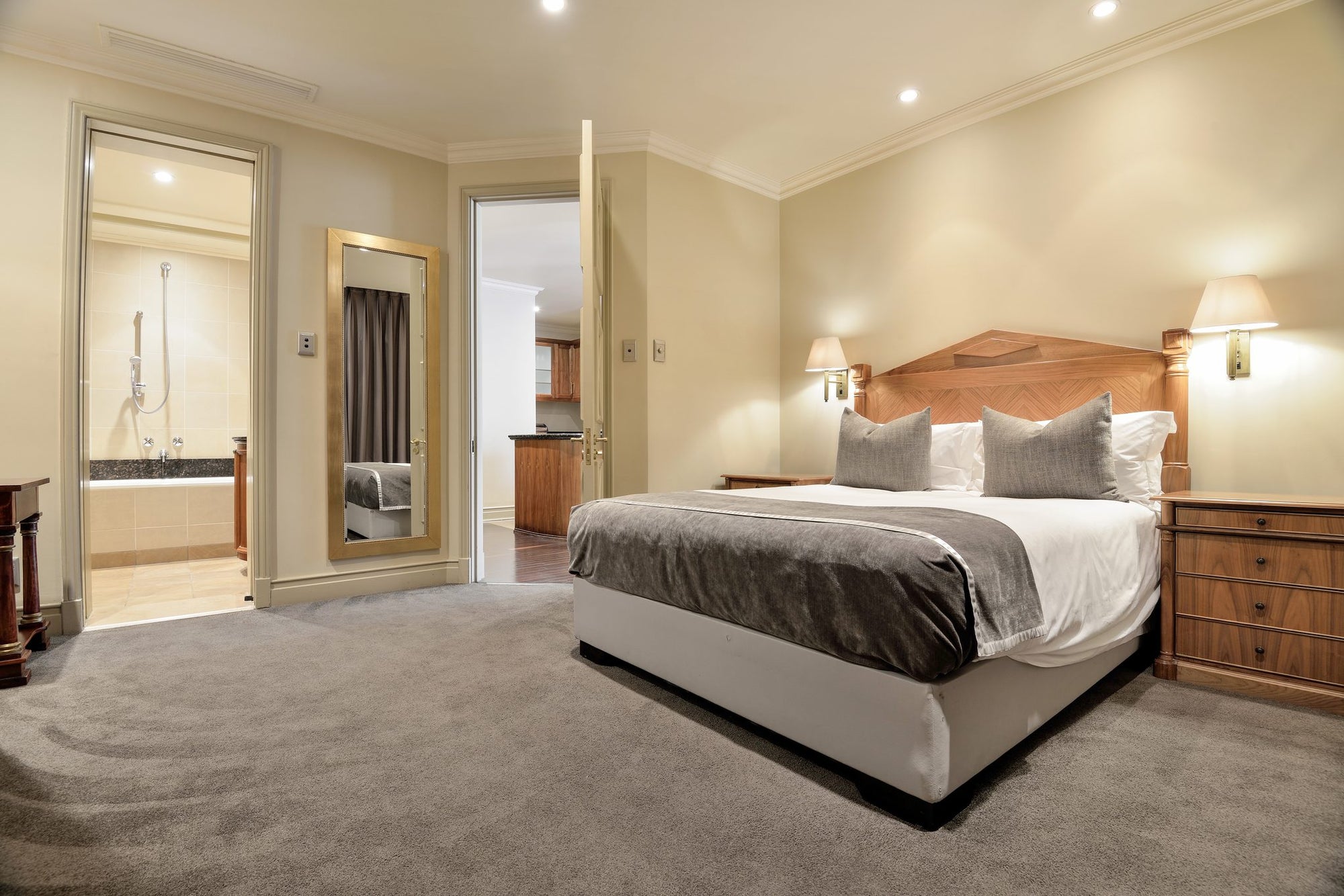 2-Bedroom Luxury Suite