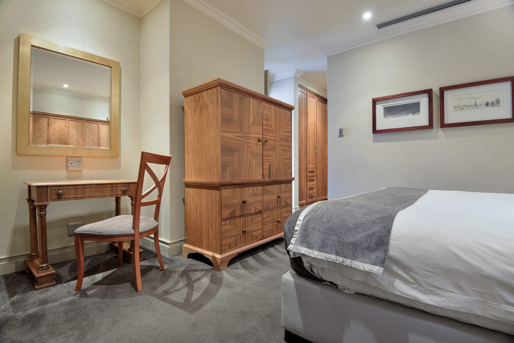 2-Bedroom Luxury Suite
