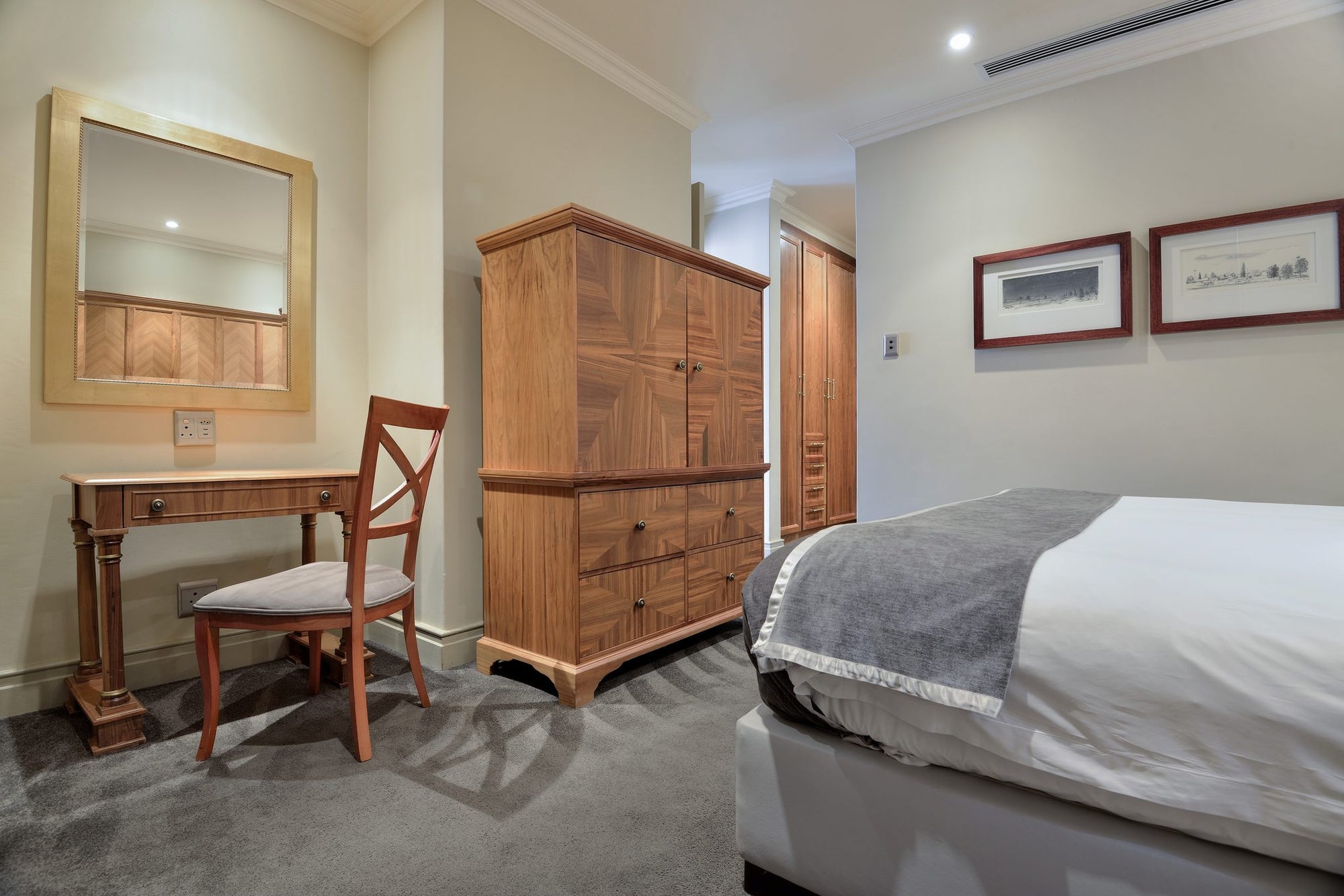2-Bedroom Luxury Suite
