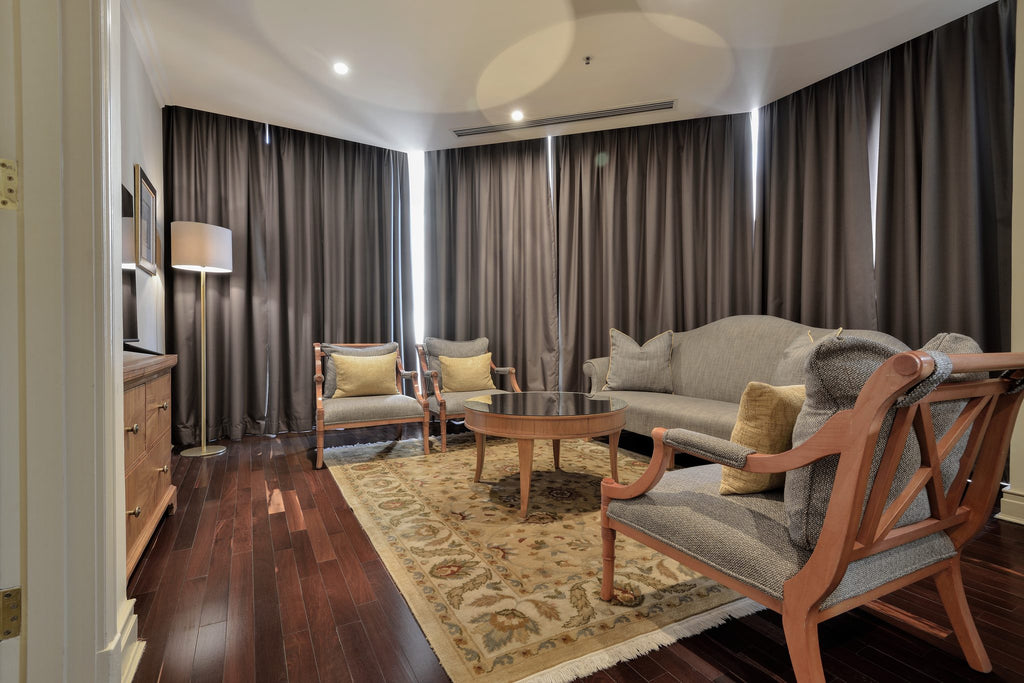2-Bedroom Luxury Suite