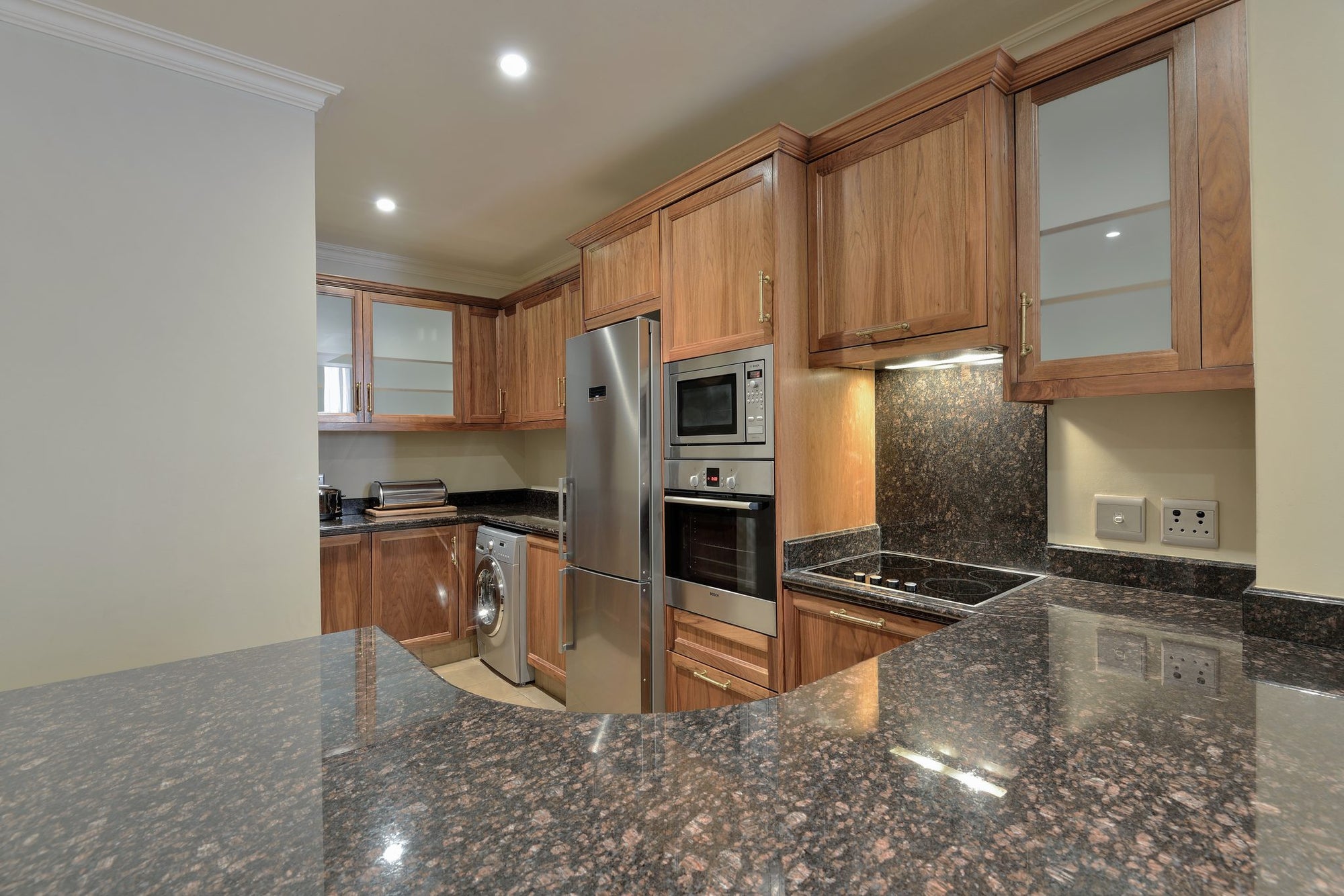 2-Bedroom Luxury Suite