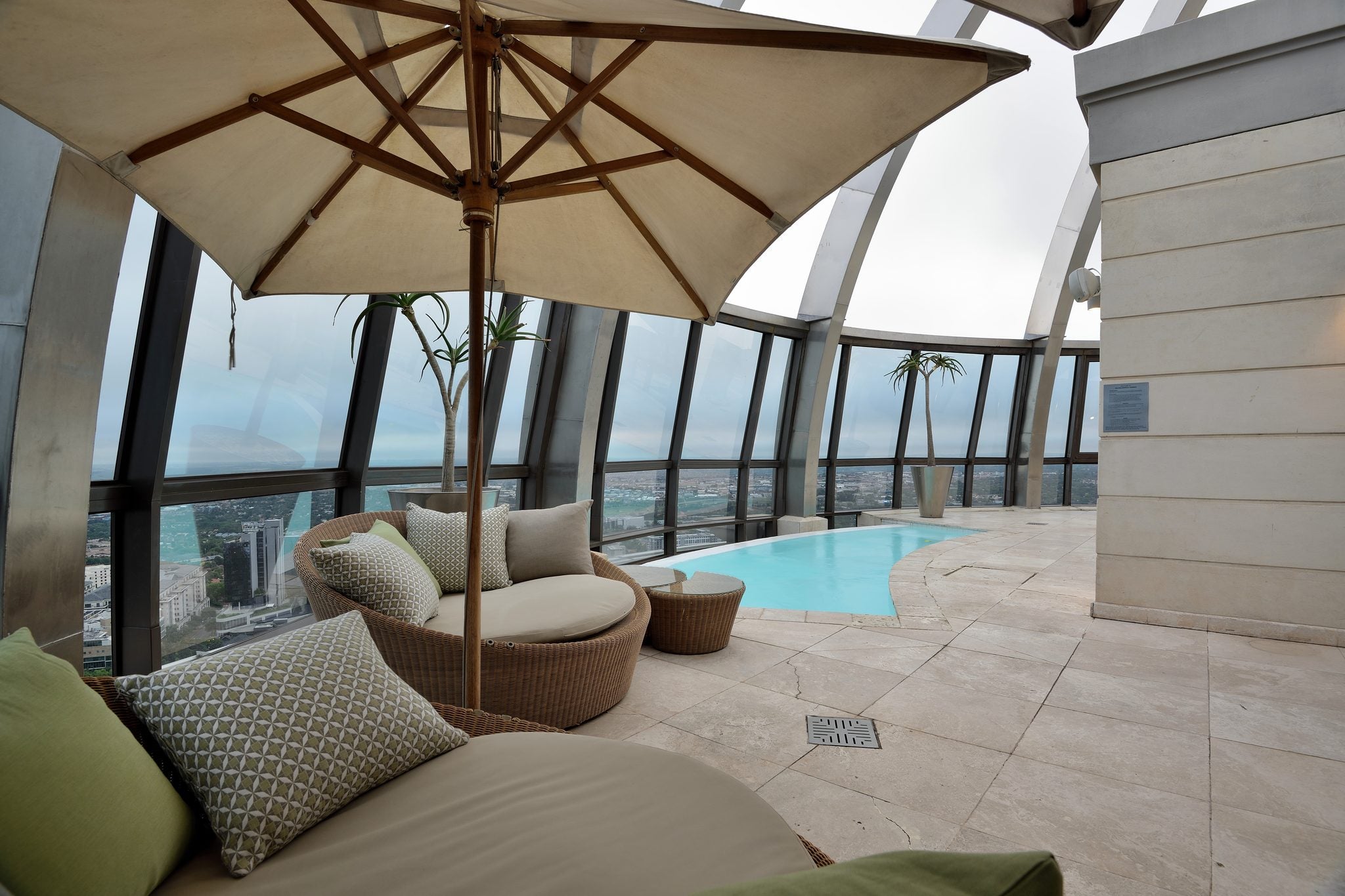 Cupola Suite
