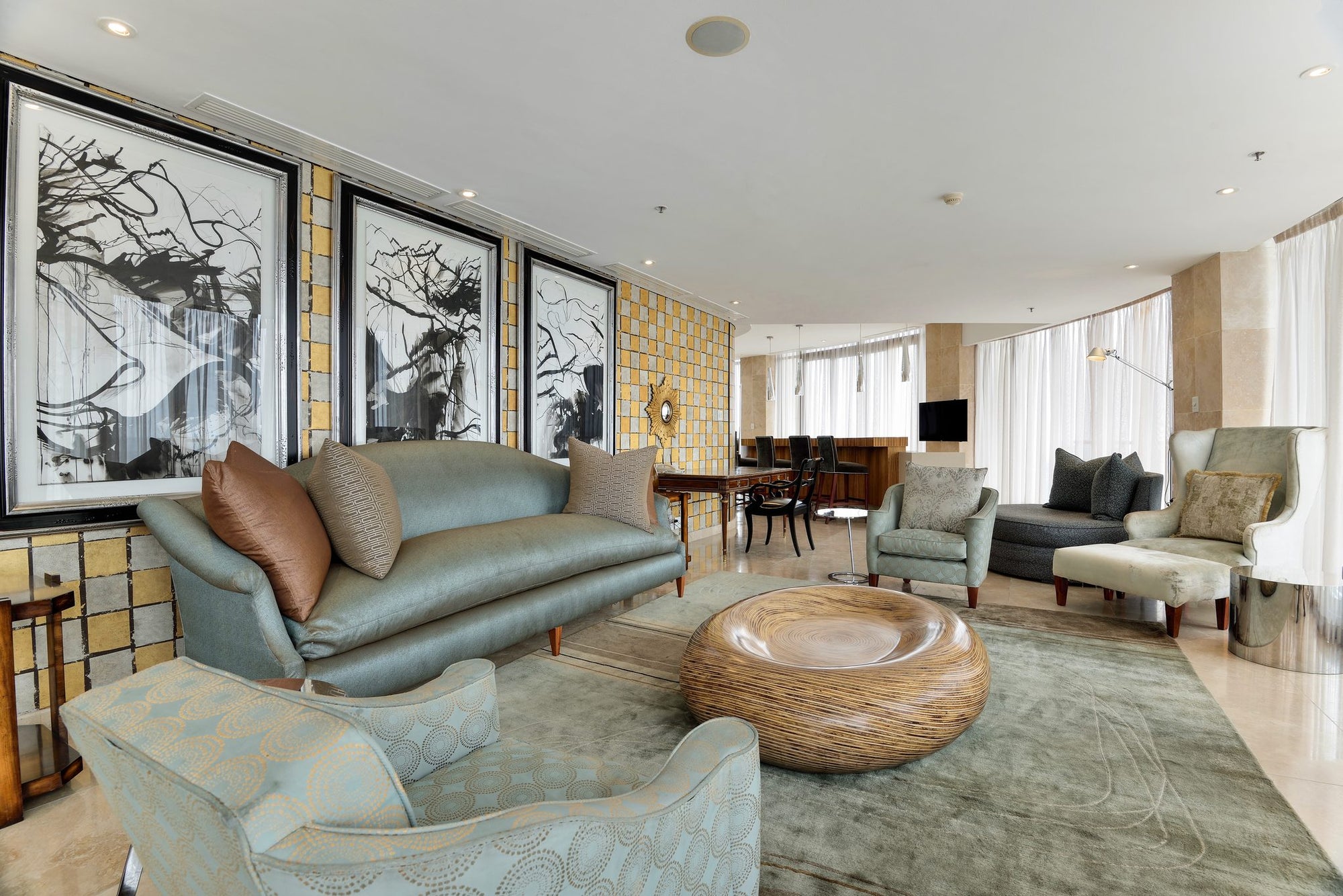Cupola Suite