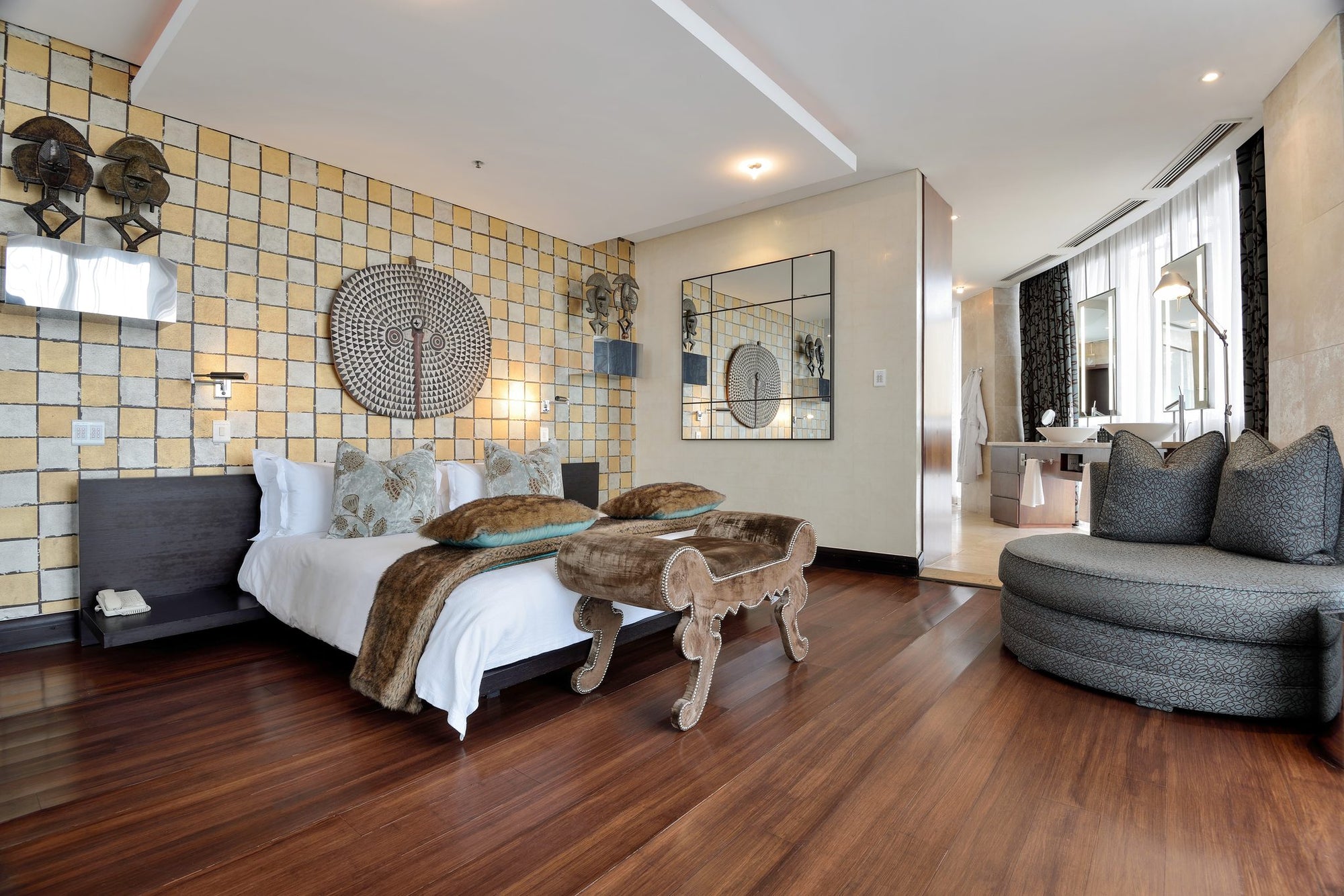 Cupola Suite