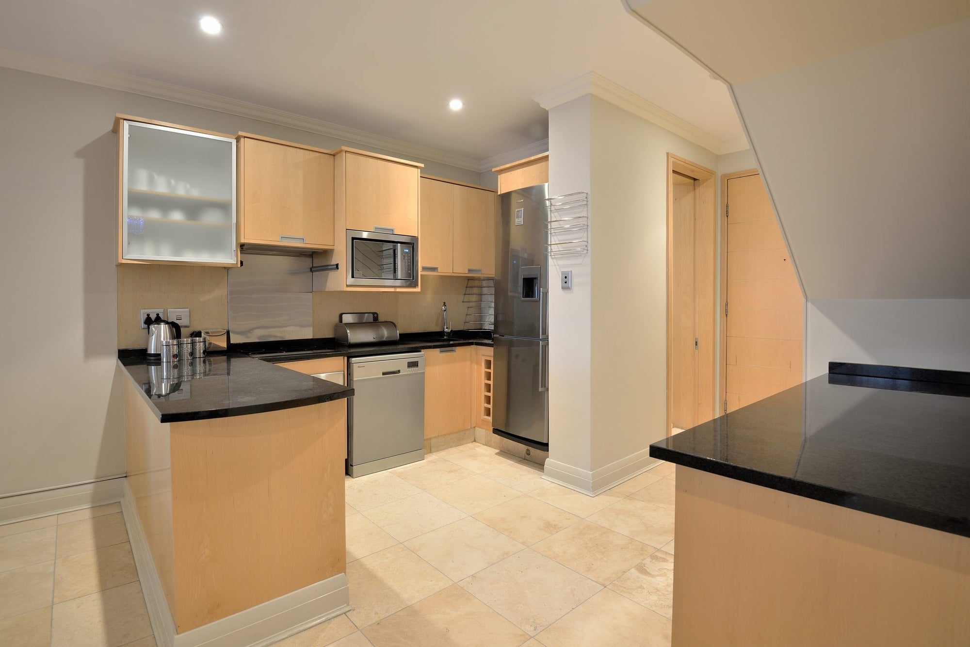 3-Bedroom Luxury Suite