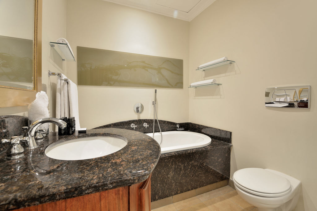 3-Bedroom Luxury Suite