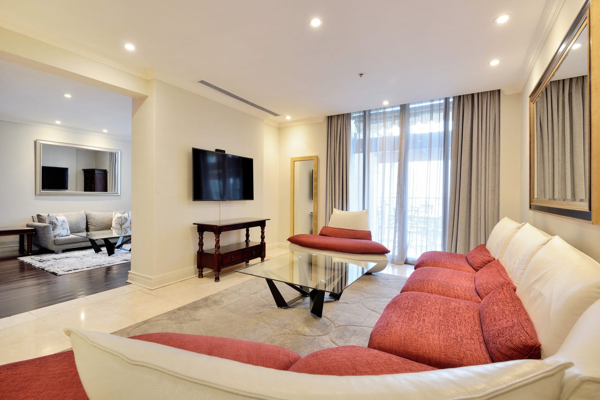 3-Bedroom Luxury Suite