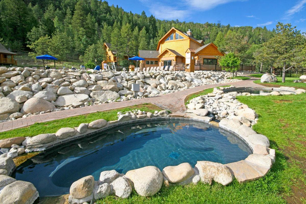 Mount Princeton Hot Springs Resort