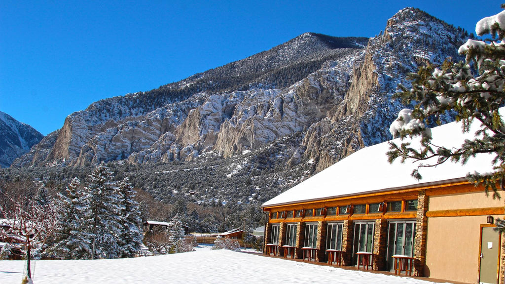 Mount Princeton Hot Springs Resort