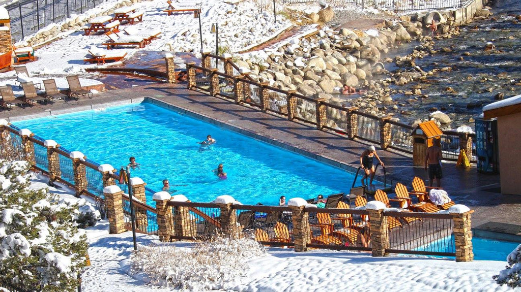 Mount Princeton Hot Springs Resort