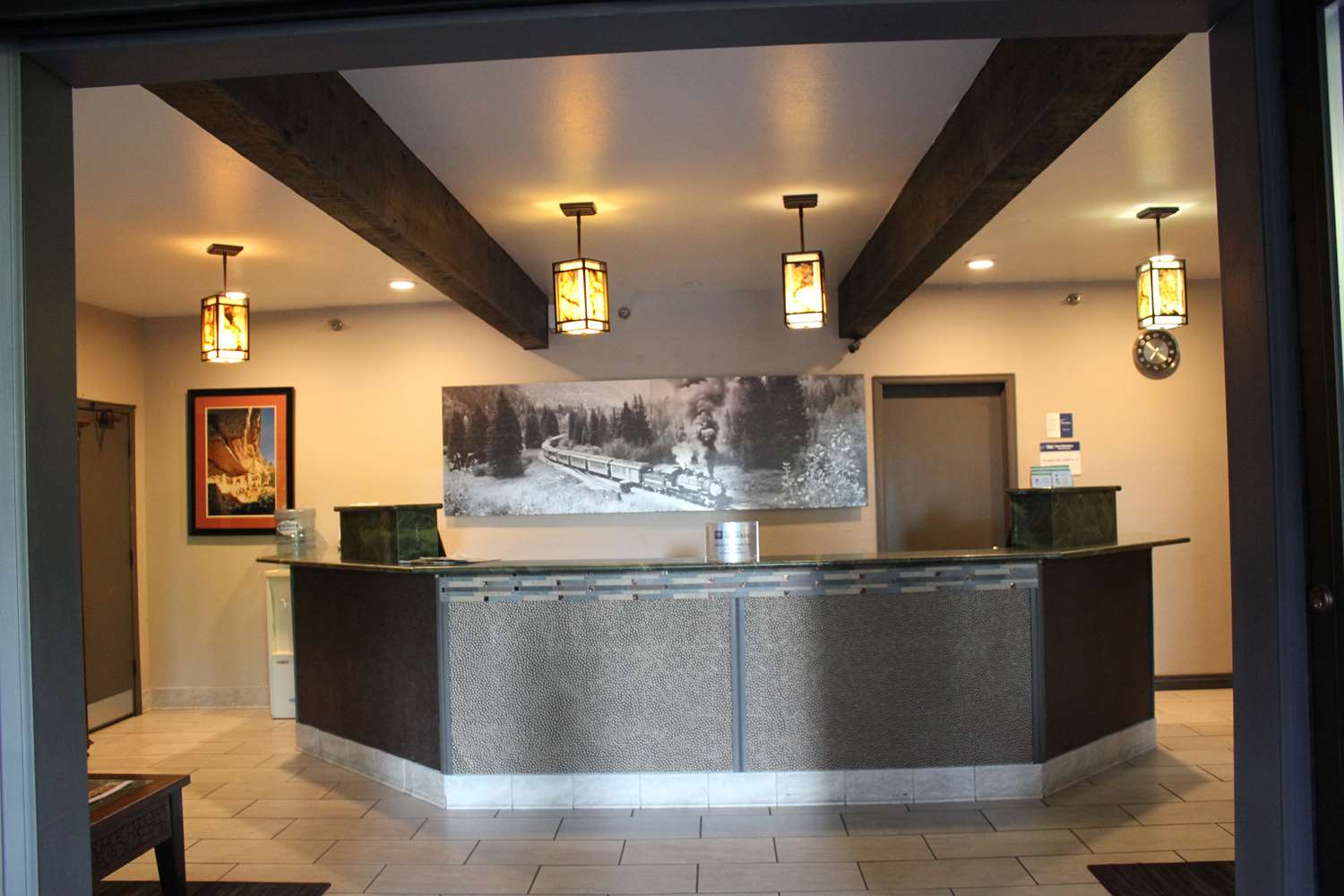 Best Western Plus Rio Grande Inn Durango