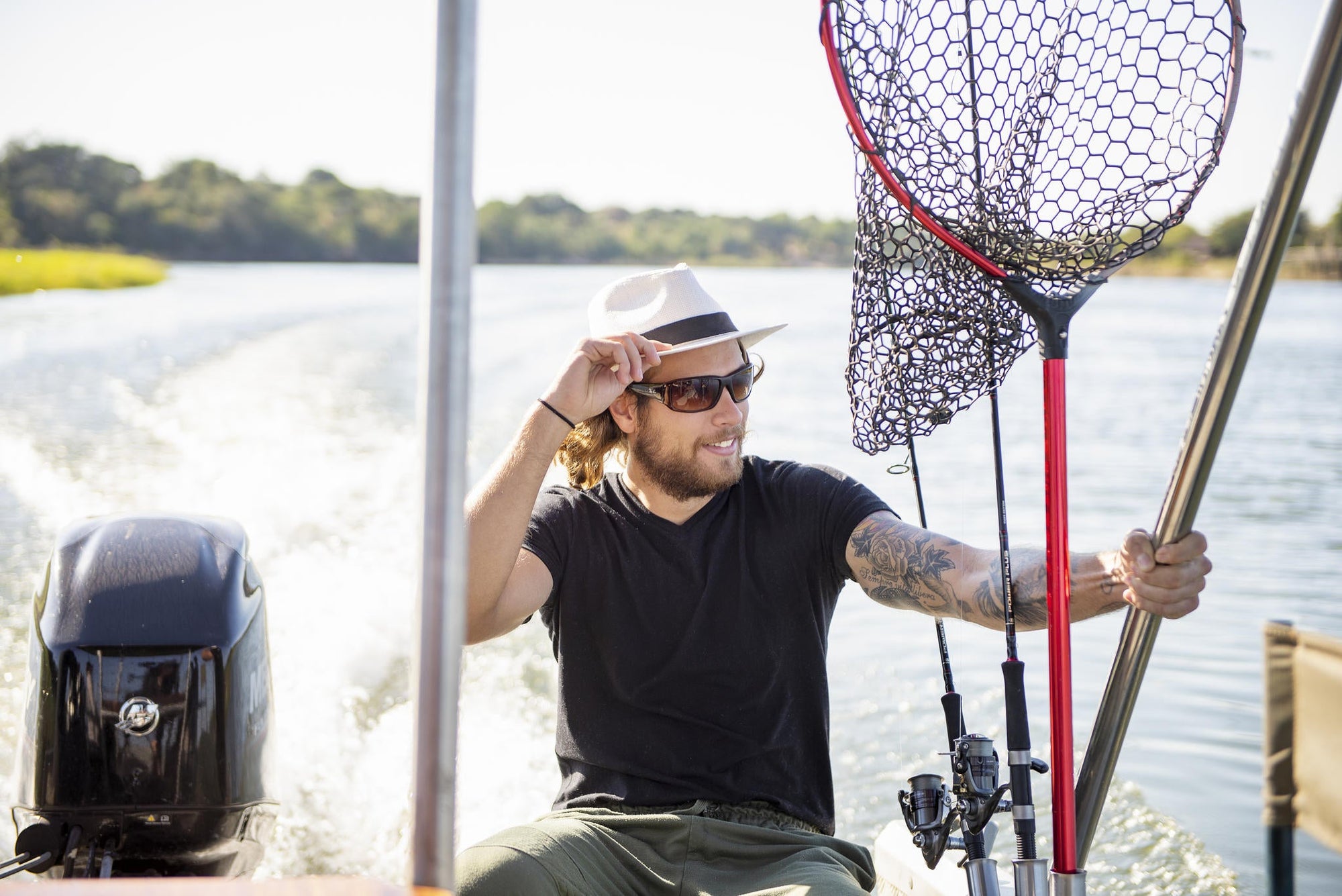 Fishing Trip (guided, min/max 2 people per boat) gallery image 4