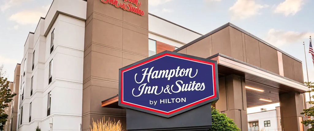 Hampton Inn & Suites Seattle Downtown