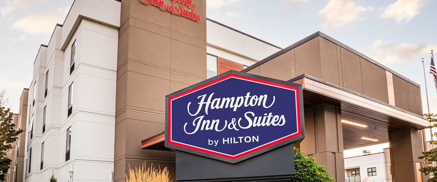 Hampton Inn & Suites Seattle Downtown