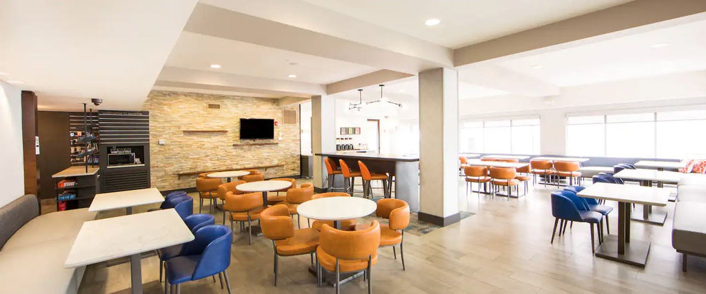 Hampton Inn & Suites Seattle Downtown