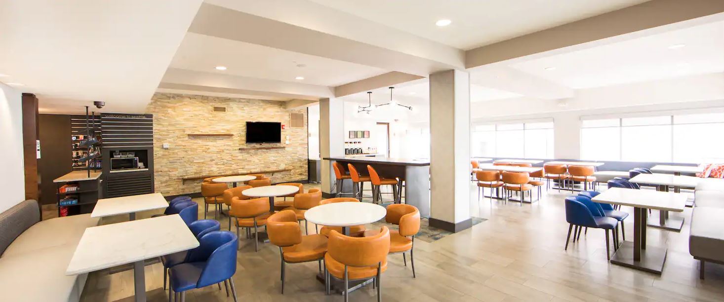 Hampton Inn & Suites Seattle Downtown
