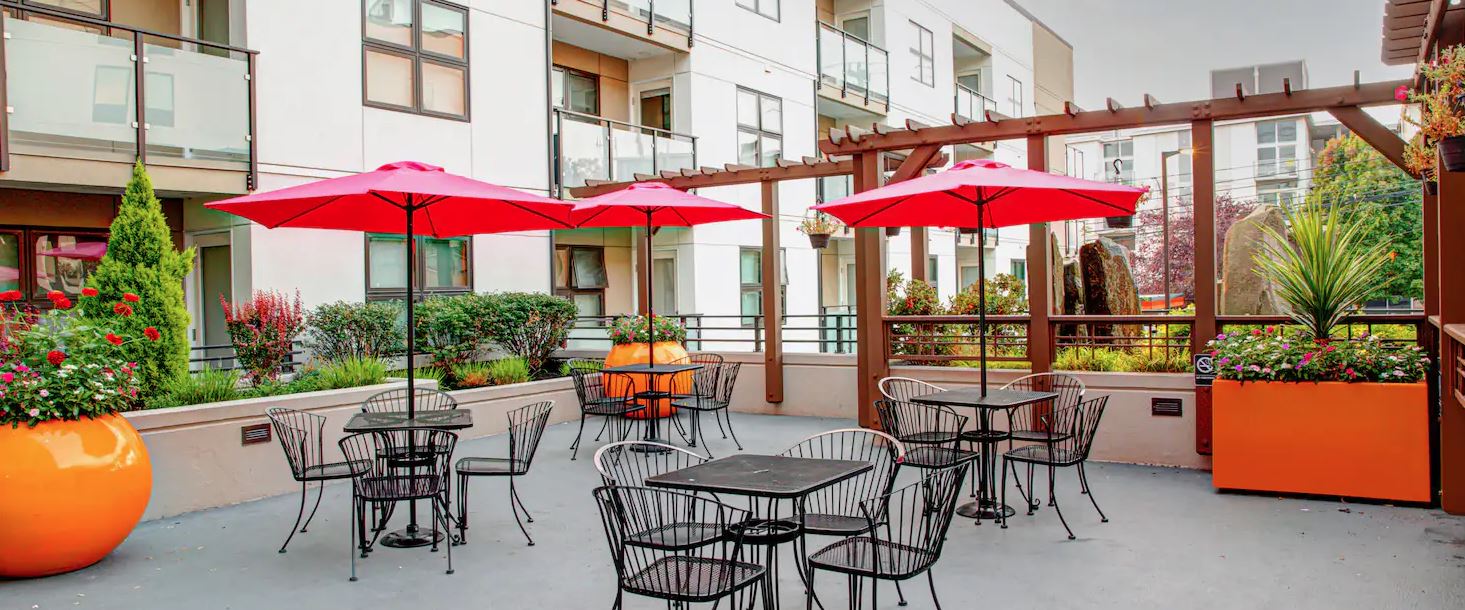 Hampton Inn & Suites Seattle Downtown