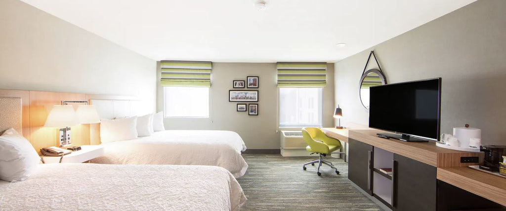 Hampton Inn & Suites Seattle Downtown