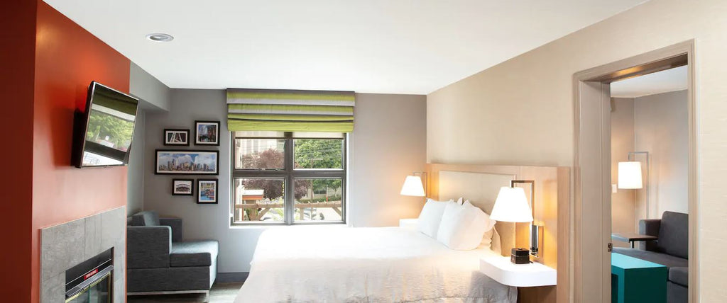 Hampton Inn & Suites Seattle Downtown