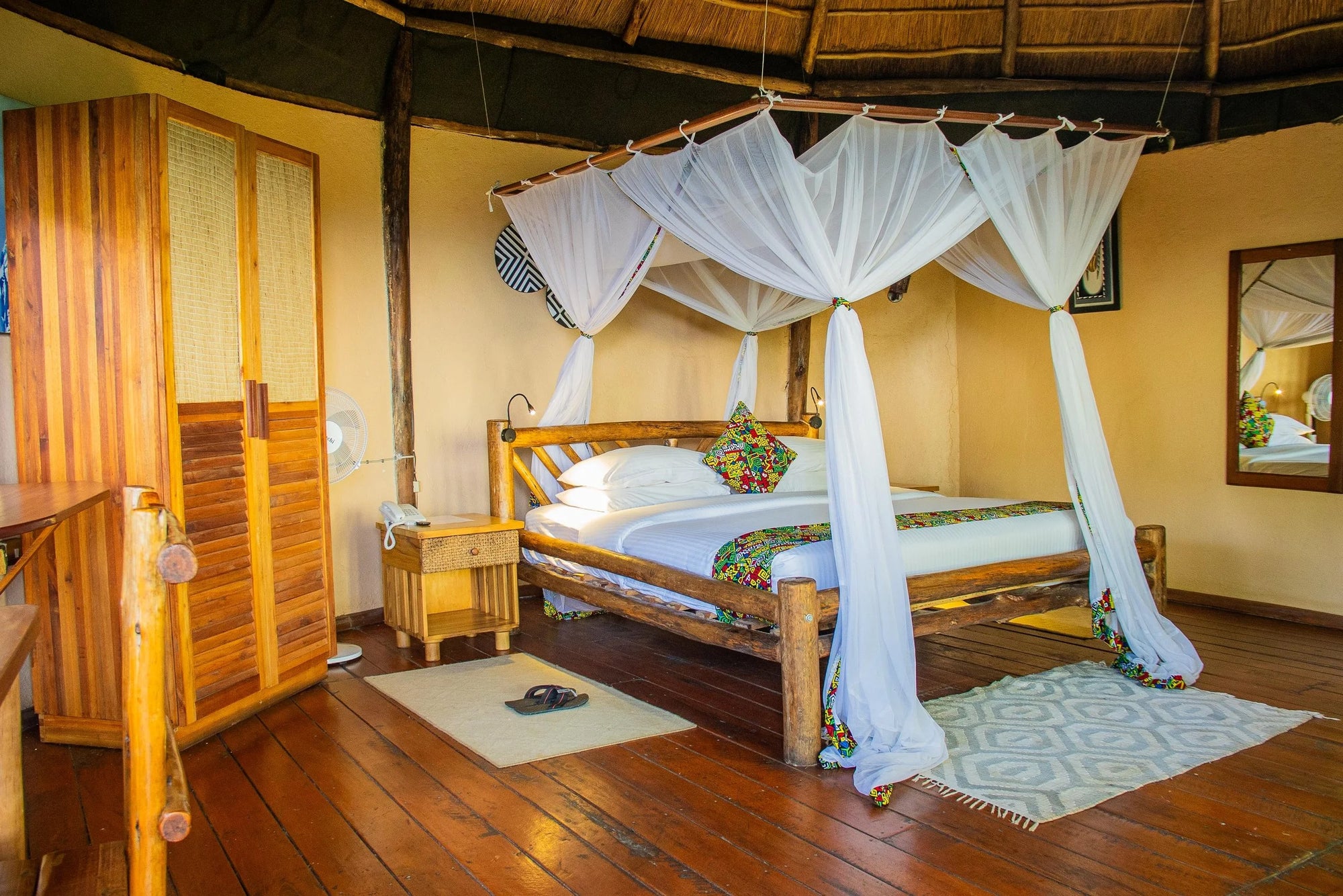 Elephant Hab Lodge