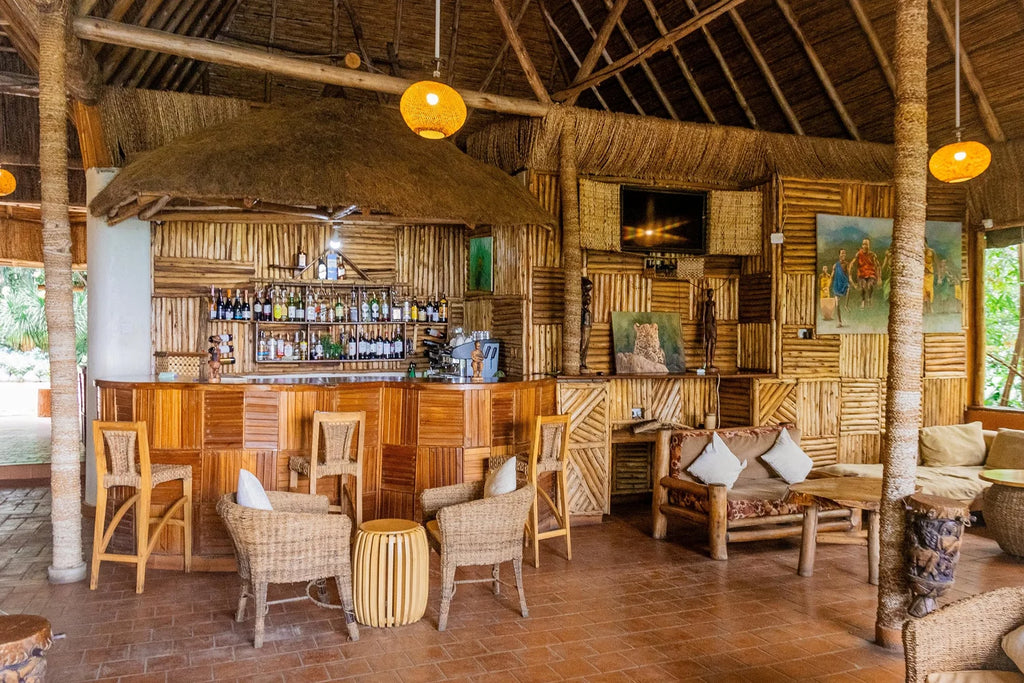Elephant Hab Lodge