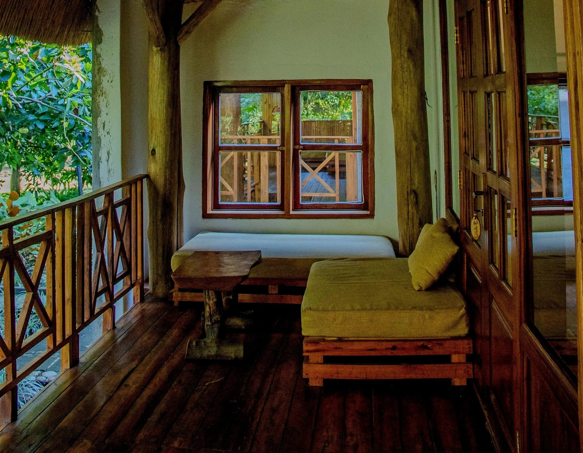 Elephant Hab Lodge